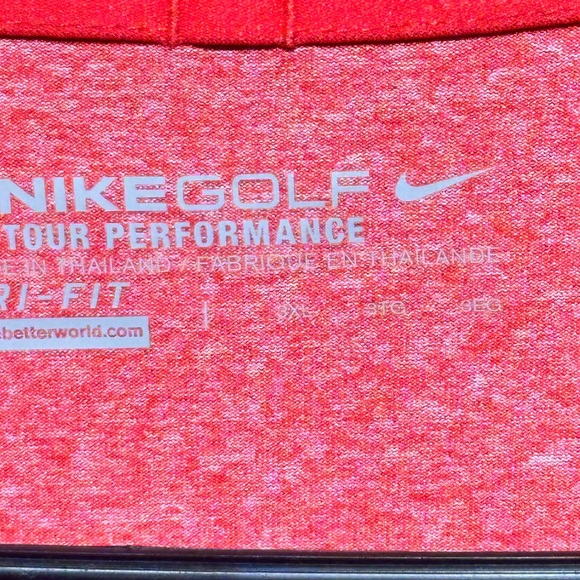 Nike Golf Tour Performance Dri-Fit - Picture 5 of 5